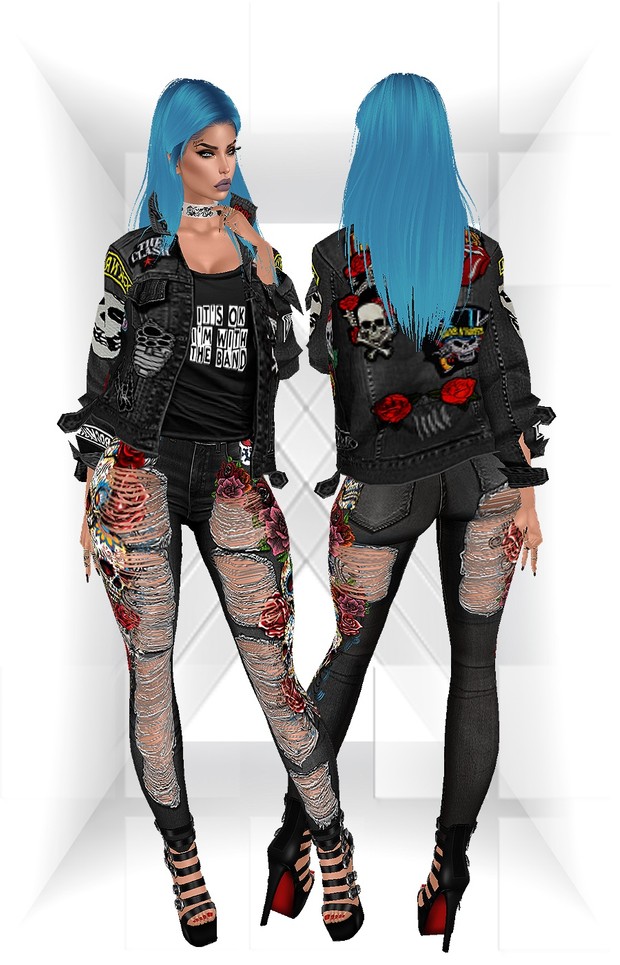 Rock Girl