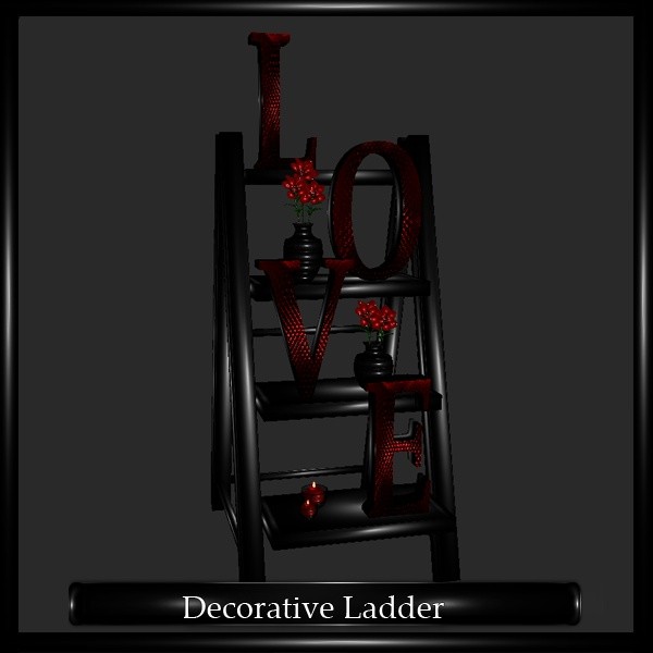 Decorative Ladder Mesh