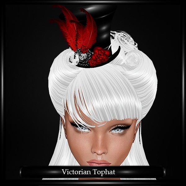 Victorian Tophat Mesh
