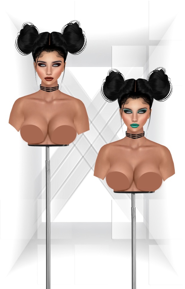 Mesh Head