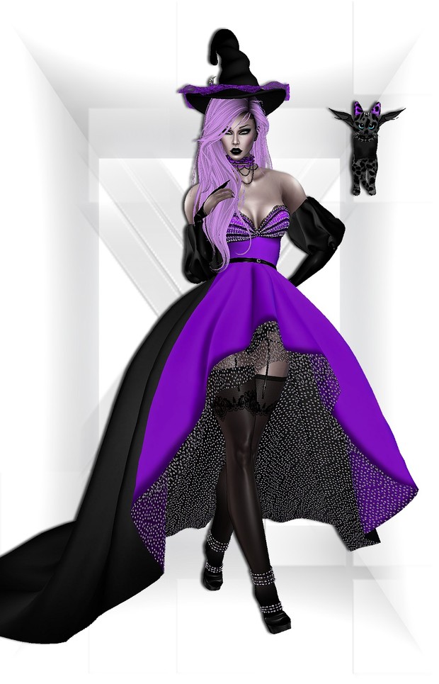 Sexy Witch