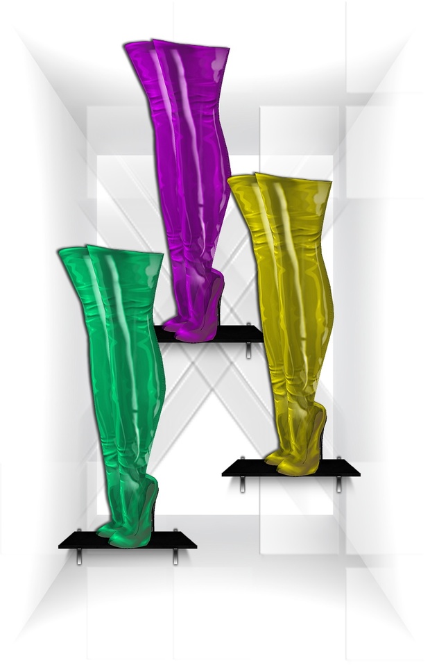 Ultima boots