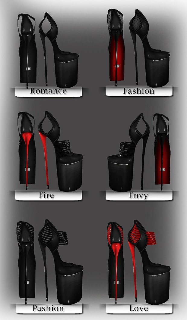 Pvc Platforms