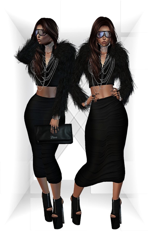 Diva Bundle + Mesh
