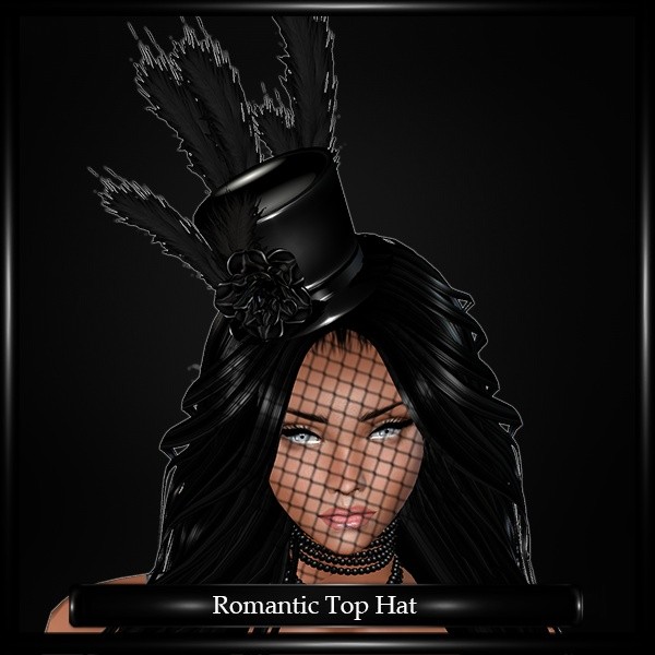 Romantic Tophat Mesh