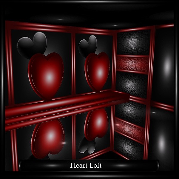 Love Heart Loft