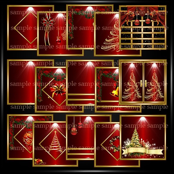 Christmas Gold