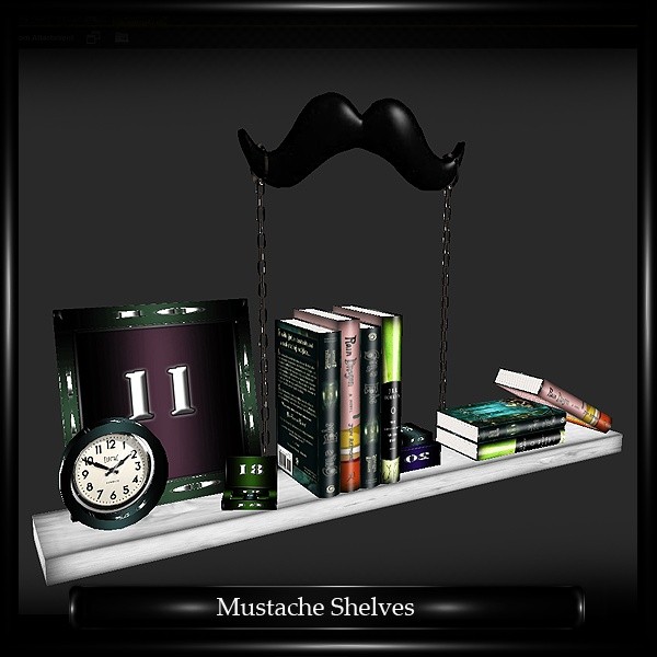 Mustace Shelf Mesh