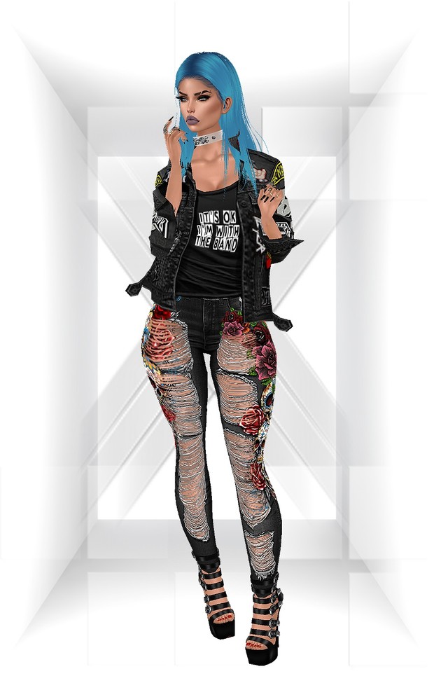 Rock Girl