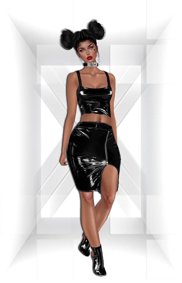 Frizzy + Mesh