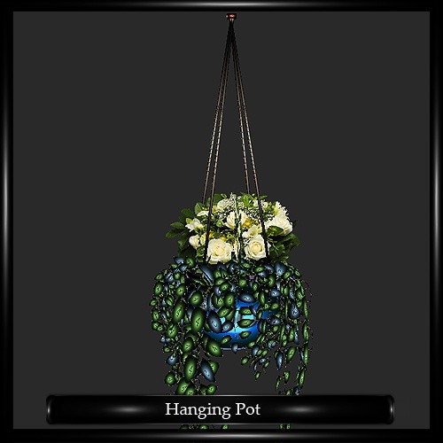 Hanging Pot Mesh
