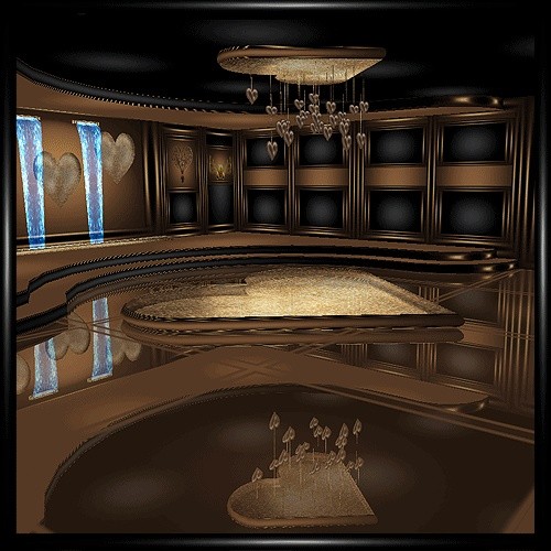 Love Club 1 Mesh