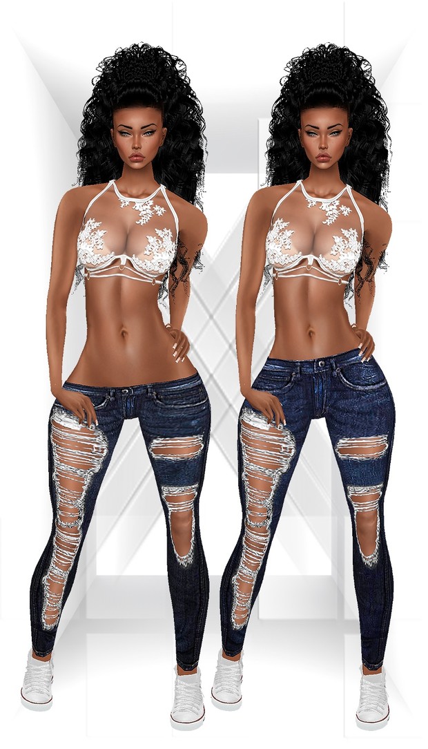 Jeans with Resell Rights