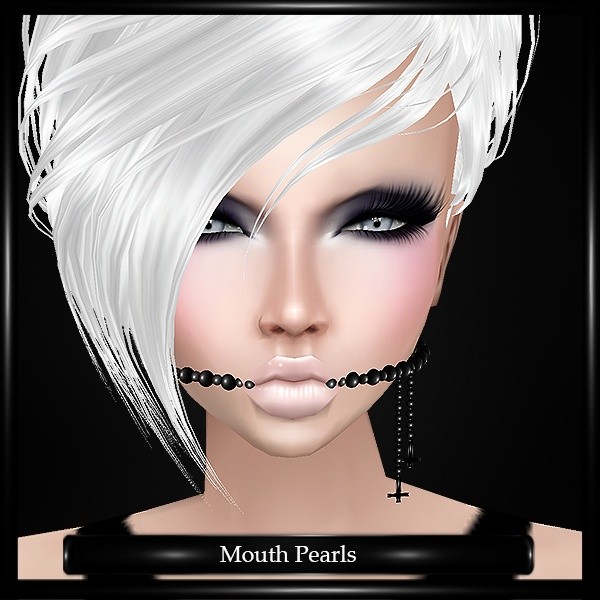 Mouth Pearls Mesh