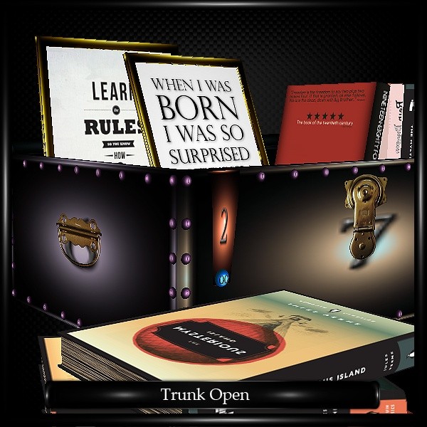 Open Trunk Mesh