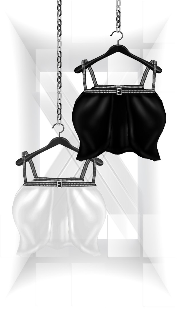 Glamour Top & Obsession Top