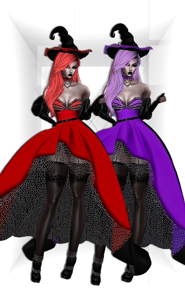 Sexy Witch
