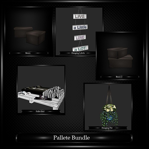 Pallete Collection