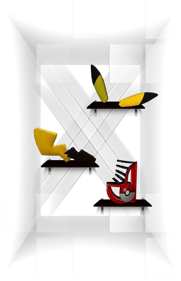 Pokeball + Platforms