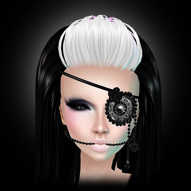 Eyepatch Mesh