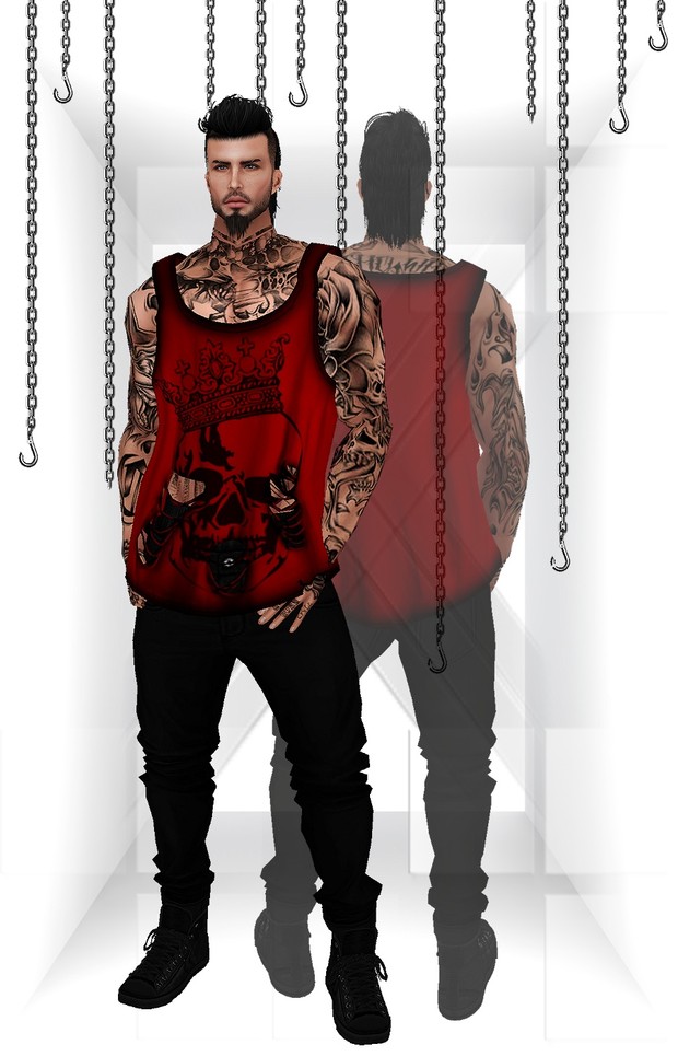 Ripped Tanks