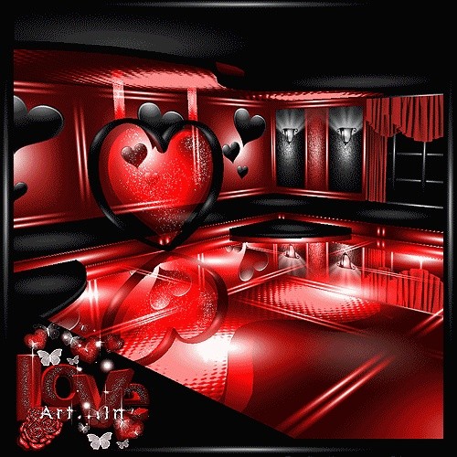 Love Club 2 Mesh