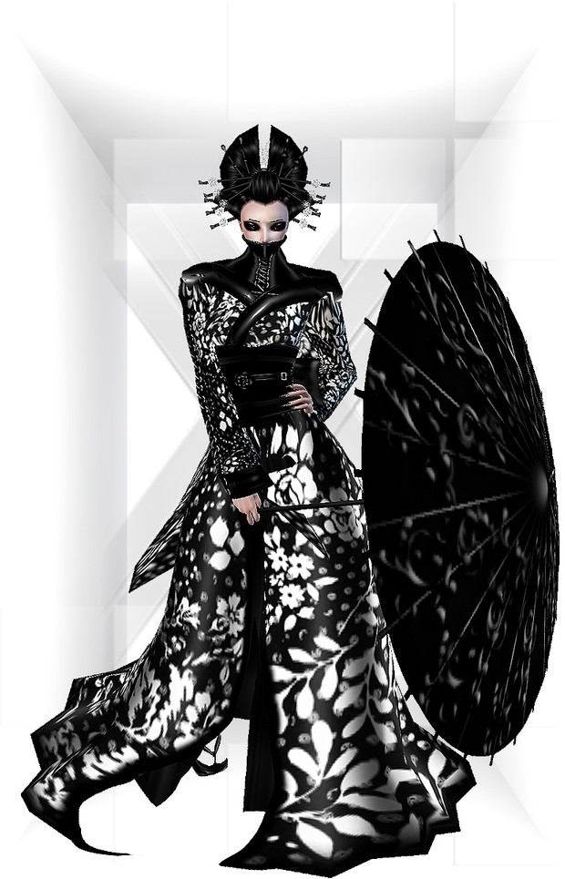 Dark Geisha Bundle