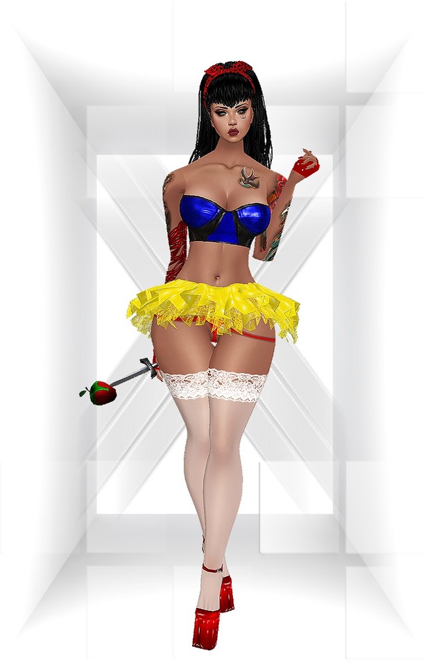 Snow white Bundle