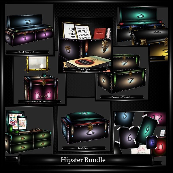Hipster Bundle