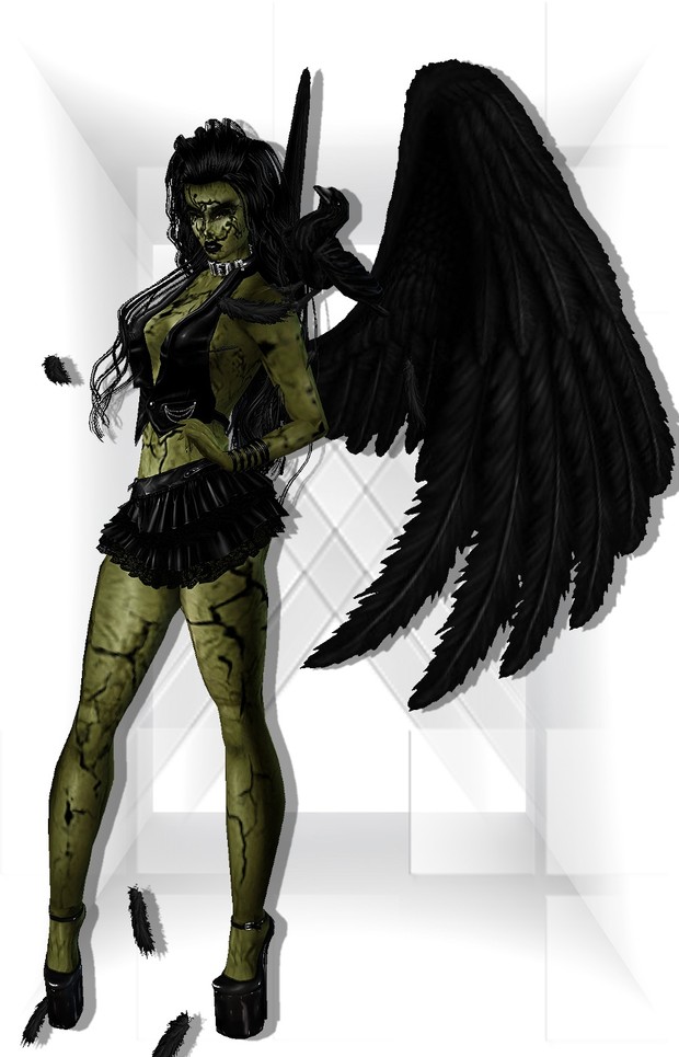 Grave doll Bundle