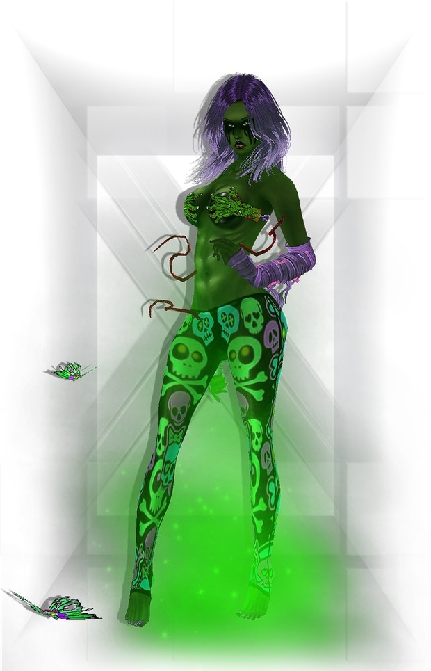 Zombie Me Bundle
