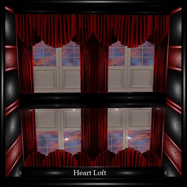 Love Heart Loft