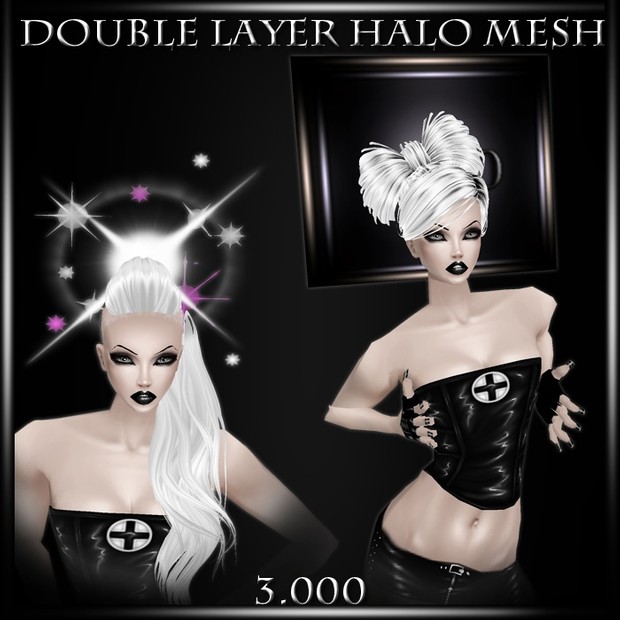 Head Plan Mesh
