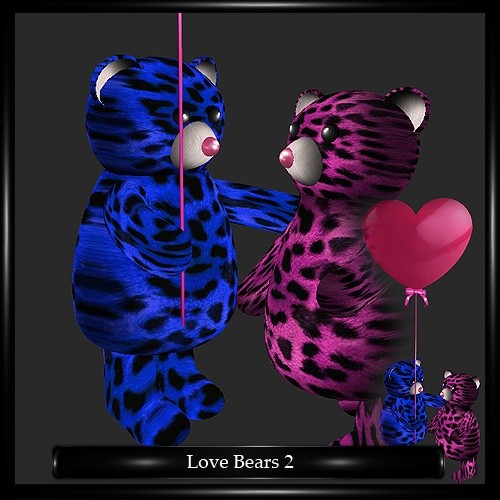 Love Bears Meshes WITH RESELL RIGHTS