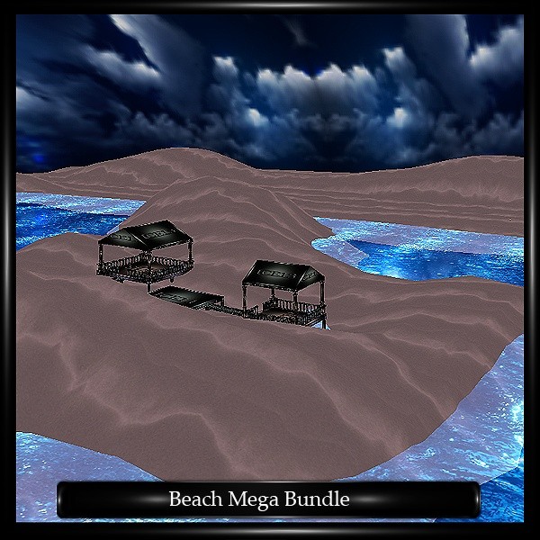 Beach Mega Bundle WITH RESELL RIGHTS