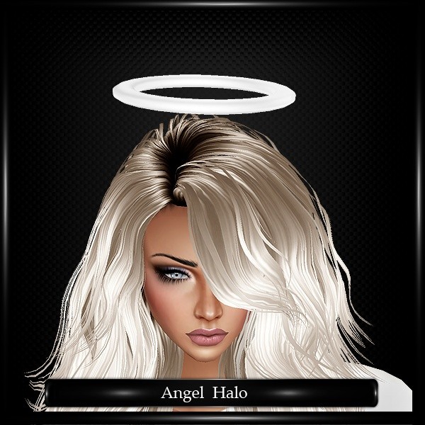 Angel Halo Mesh