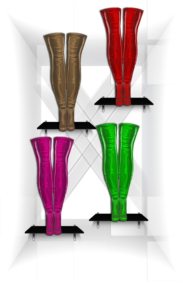 Ultima boots