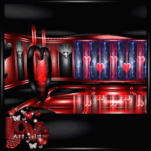 Love Club 2 Mesh