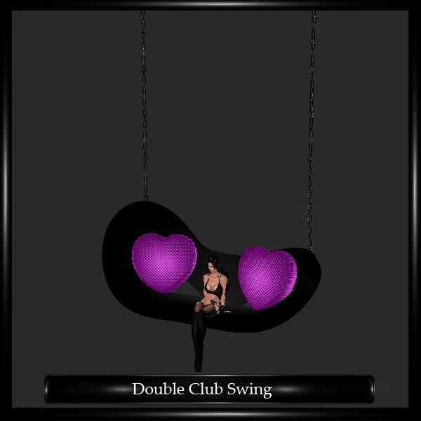 Double Club Swing Mesh