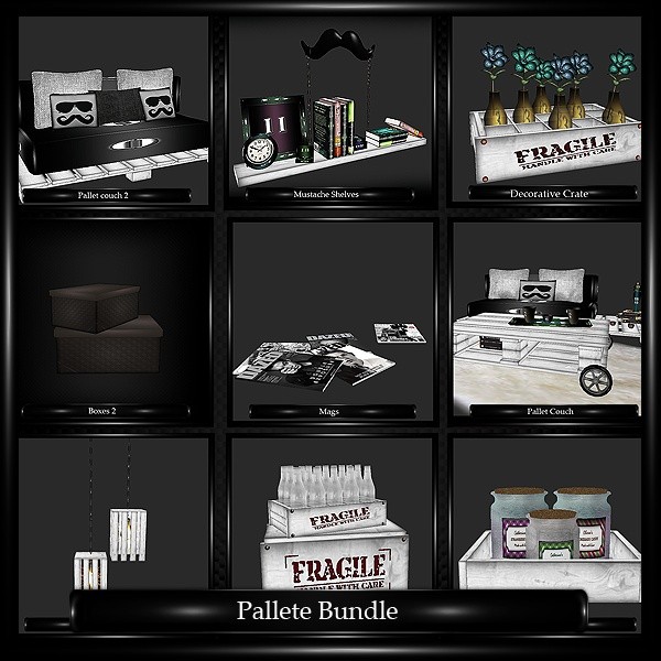 Pallete Collection
