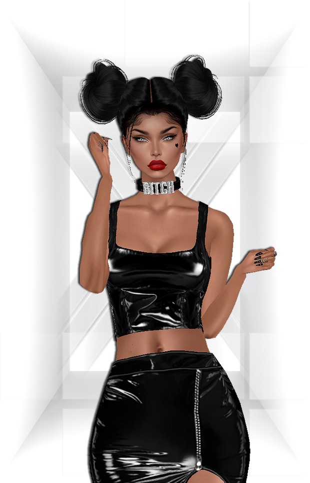 Frizzy + Mesh
