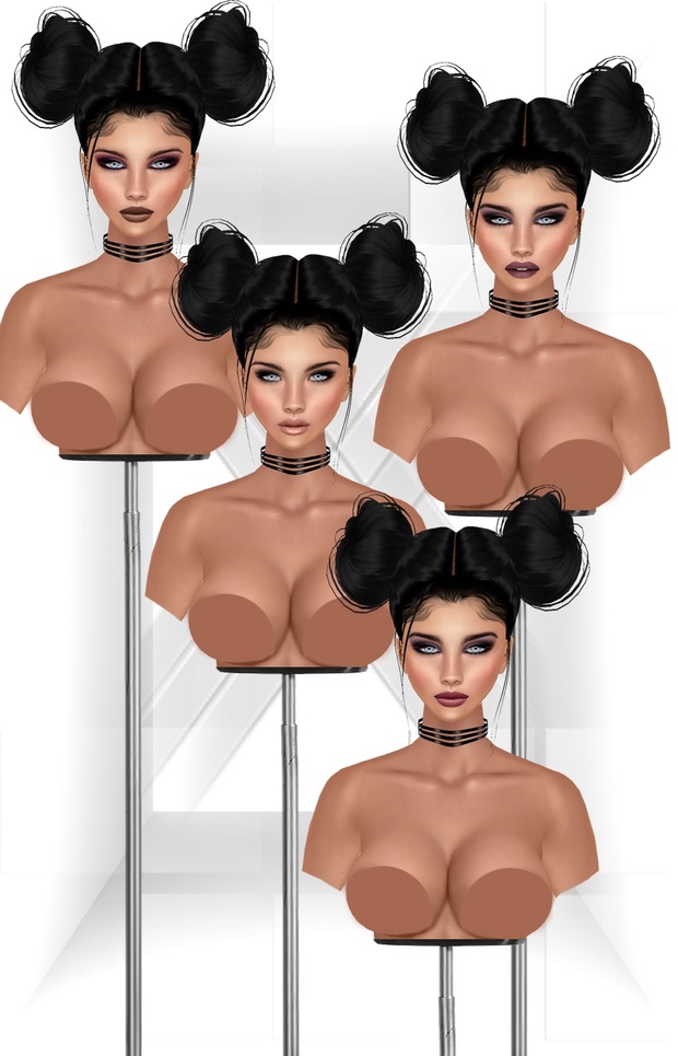 Mesh Head