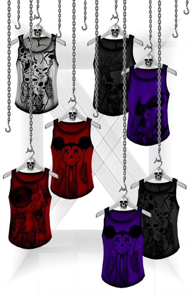 Ripped Tanks