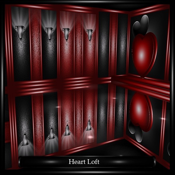 Love Heart Loft