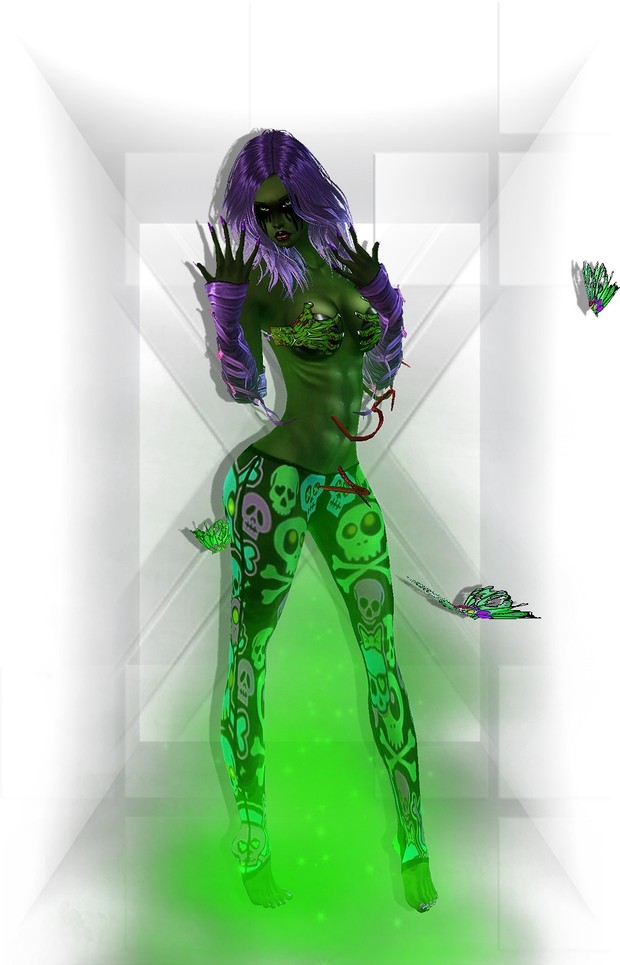 Zombie Me Bundle