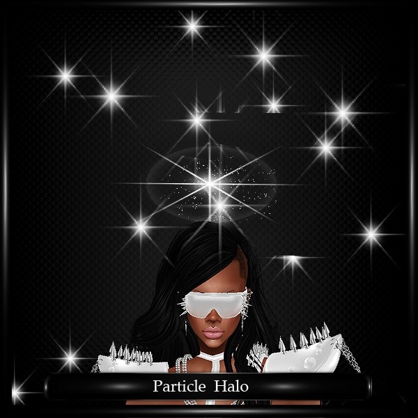 Particle Halo Mesh