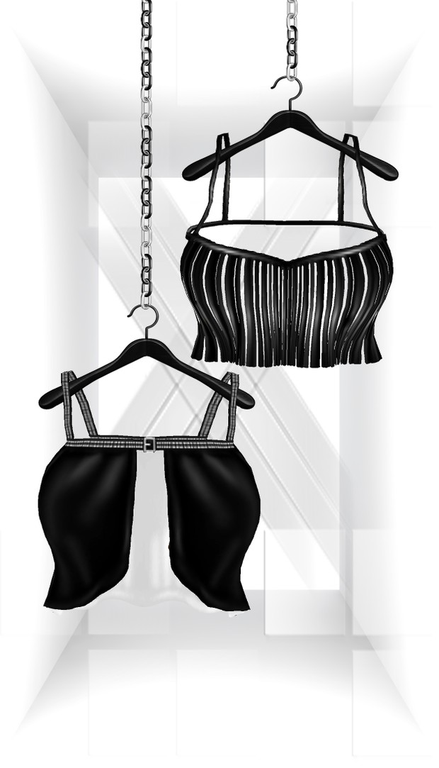 Glamour Top & Obsession Top