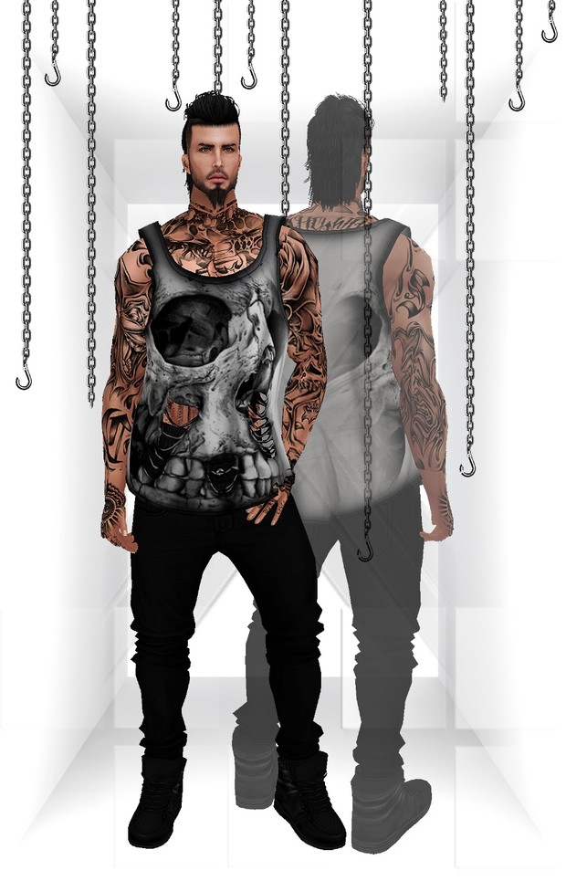 Ripped Tanks