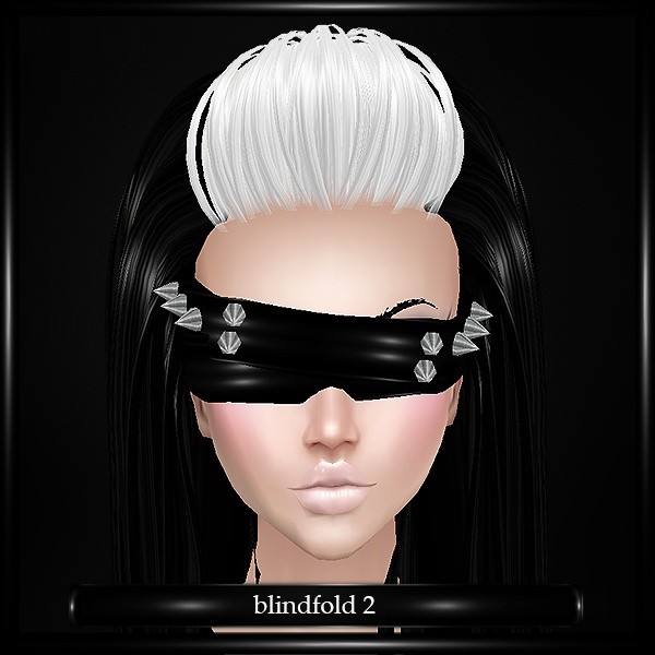 Blindfold Mesh v.2