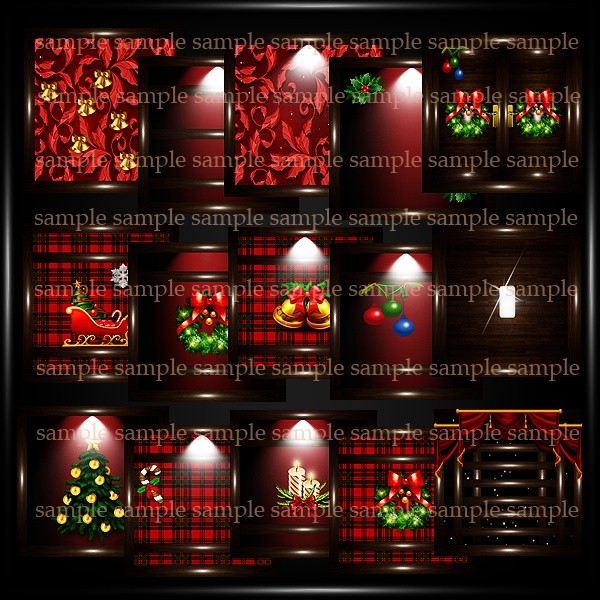 Christmas Red